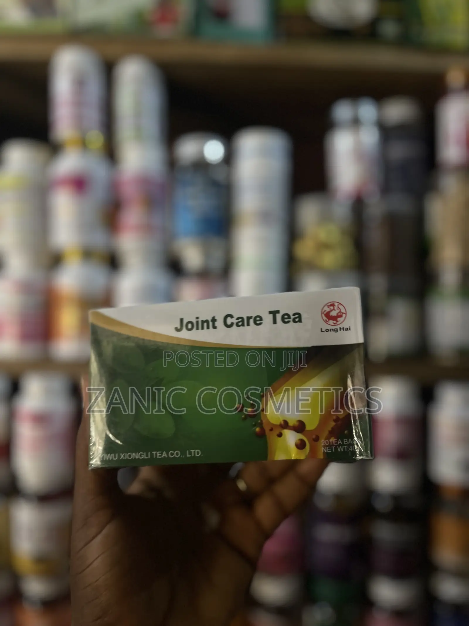Joint Care Tea