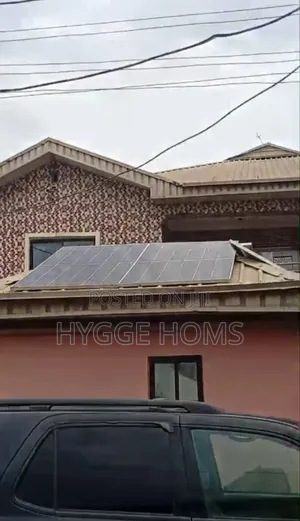 3bdrm Block of Flats in Abimbola Awoliyi, Oko-Oba for sale