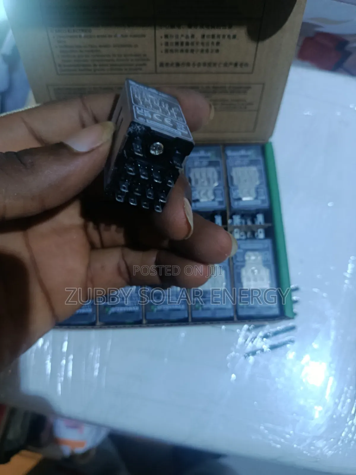 14pin Relay Schneider