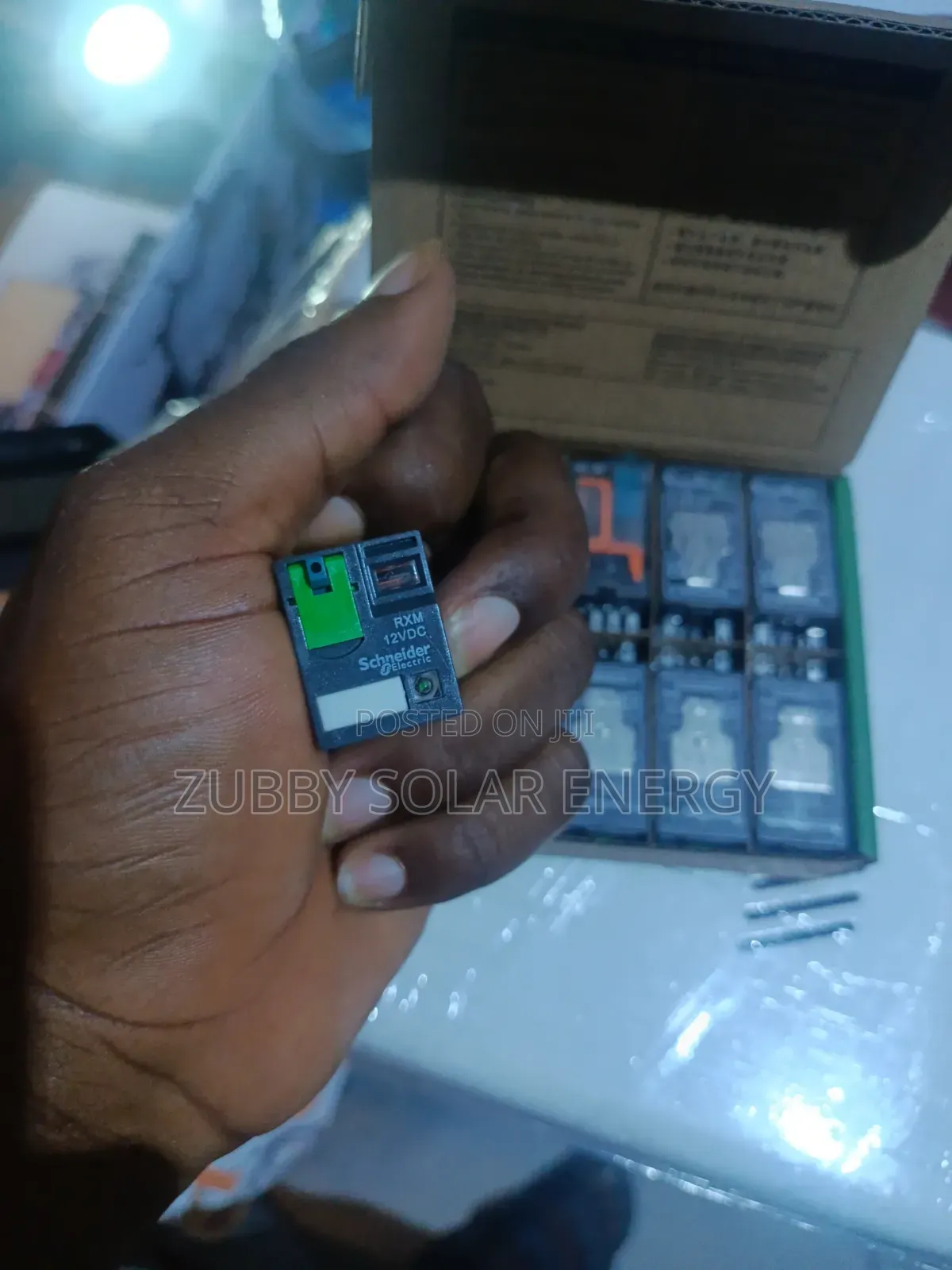 14pin Relay Schneider