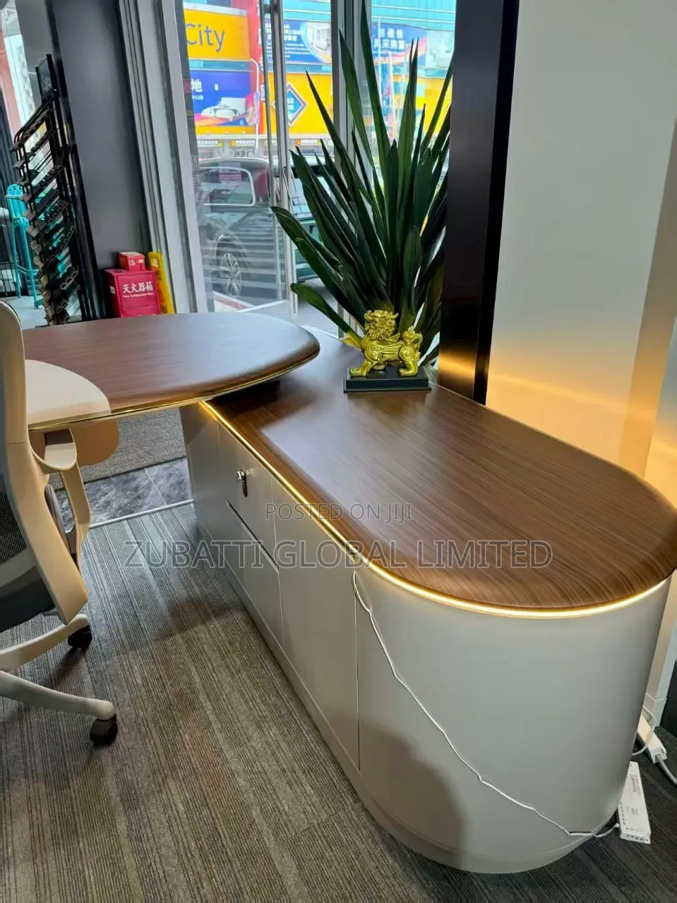 2 Metres Executive Office Table