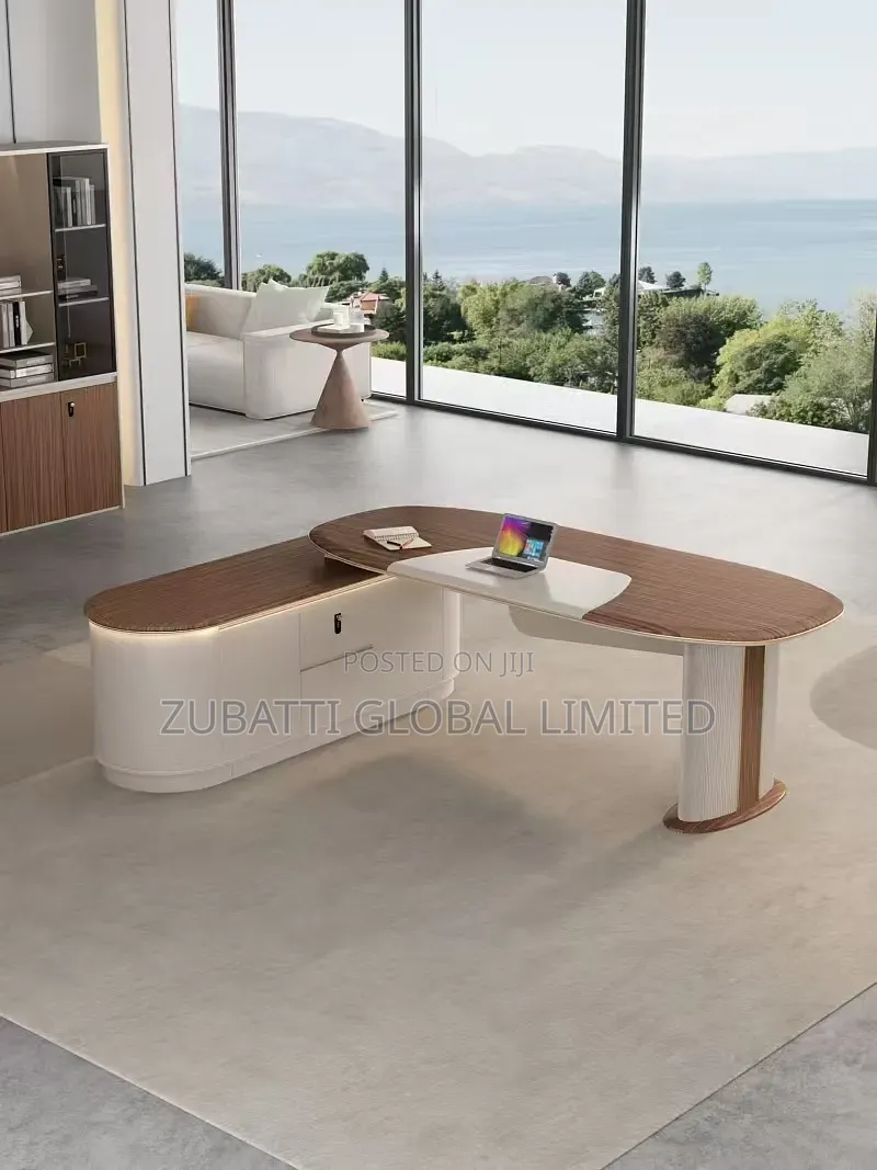 2 Metres Executive Office Table