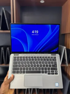 Laptop Dell Latitude 7400 8GB Intel Core i5 SSD 256GB