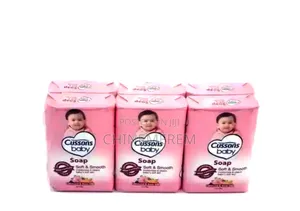 Baby Cusson 6in1 Pack