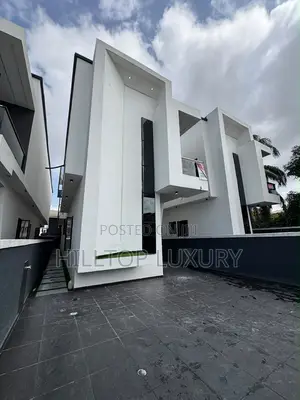 5bdrm Duplex in Ajah for sale