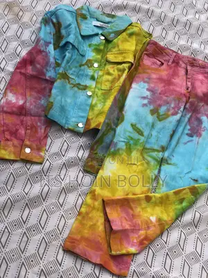 Hand Made Adire