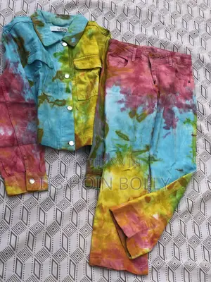 Hand Made Adire