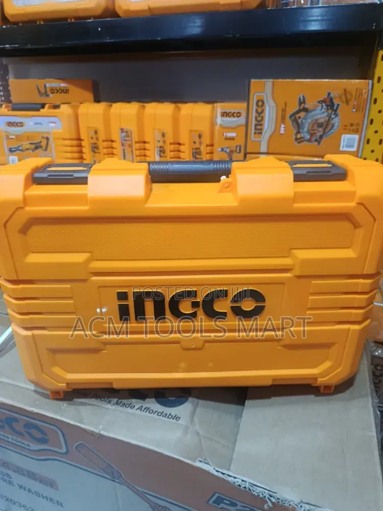 Ingco Crhli202885 Cordless Rotary Hammer 20v Brushless SDS Plus