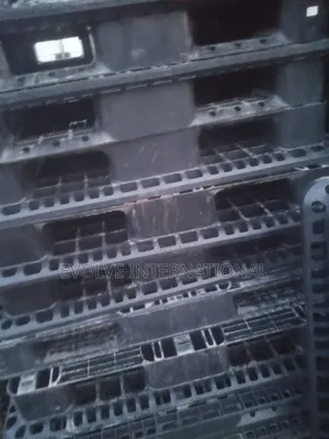 Correct Plastic Pallets