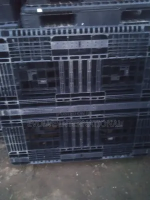 Correct Plastic Pallets