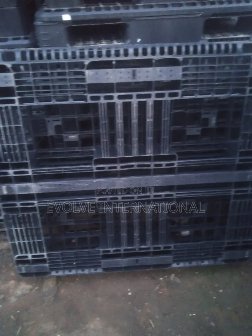 Correct Plastic Pallets