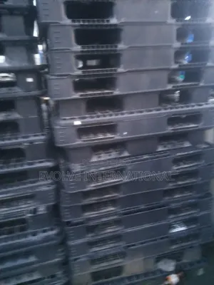 Correct Plastic Pallets