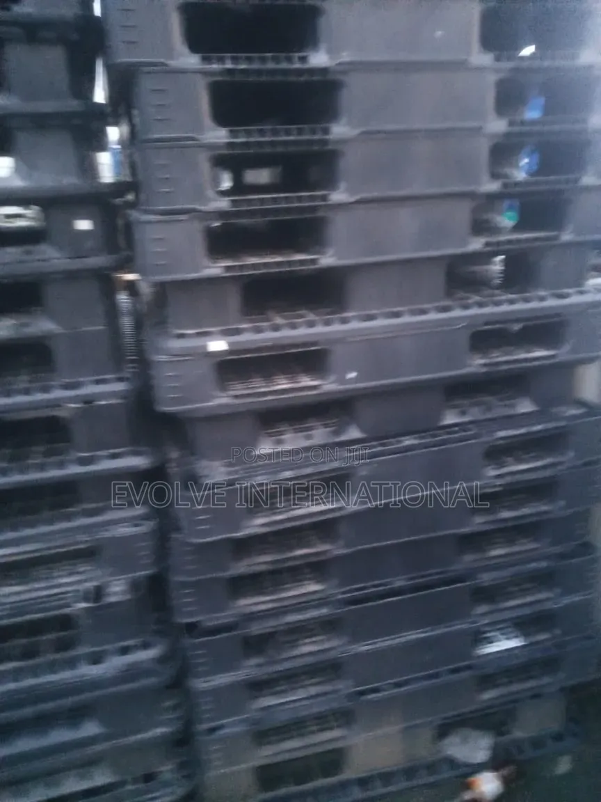 Correct Plastic Pallets