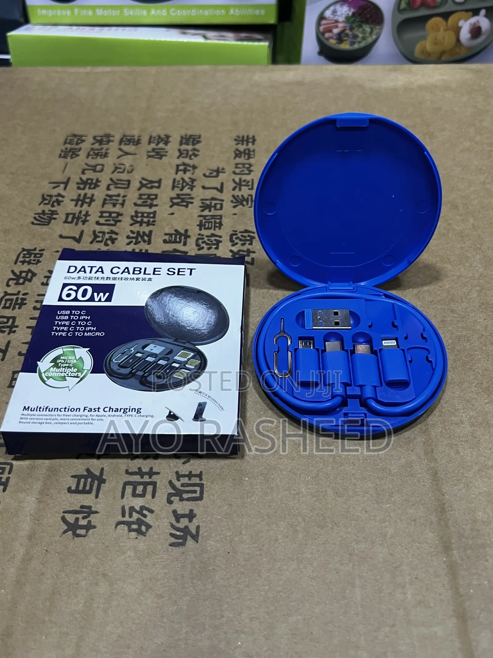 Data Cable Set