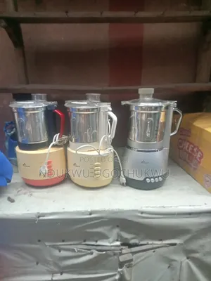 Korean Blenders