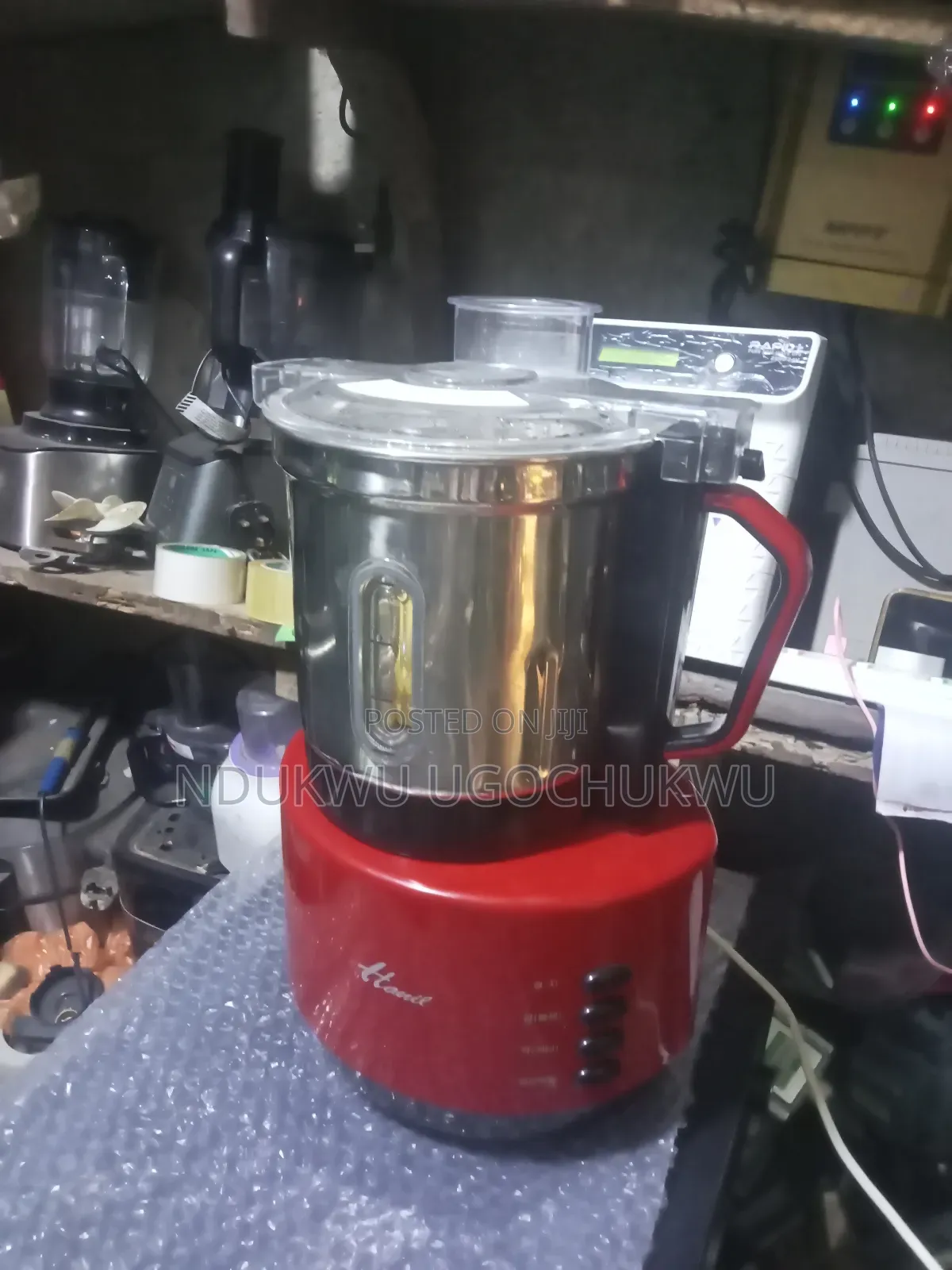 Korean Blenders