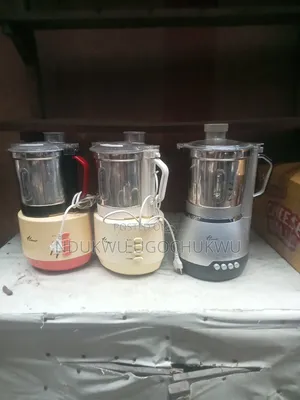 Korean Blenders