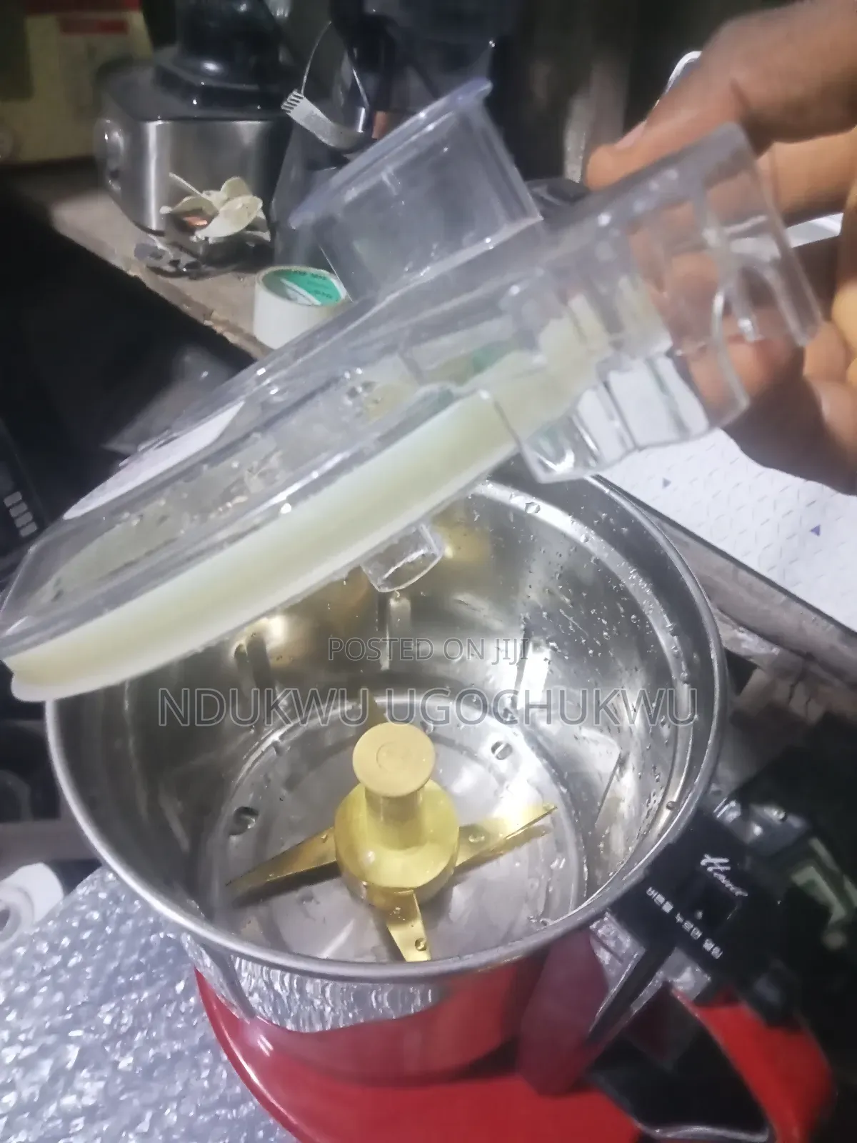 Korean Blenders