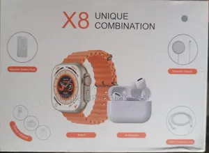 X8 Unique Combination Smart Watch