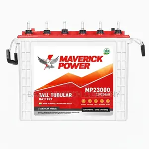 Maverick Power (Indian Brand)