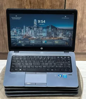 Laptop HP EliteBook 840 G1 8GB Intel Core i5 SSD 256GB