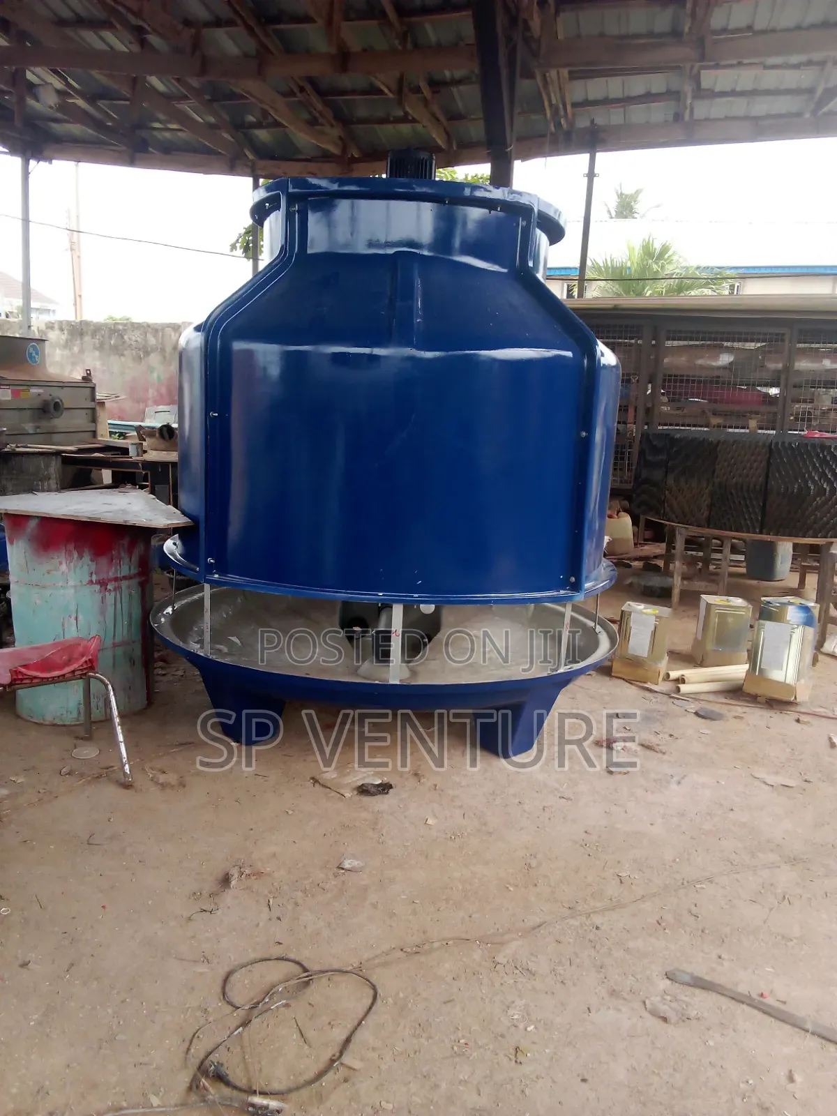 Cooling Tower