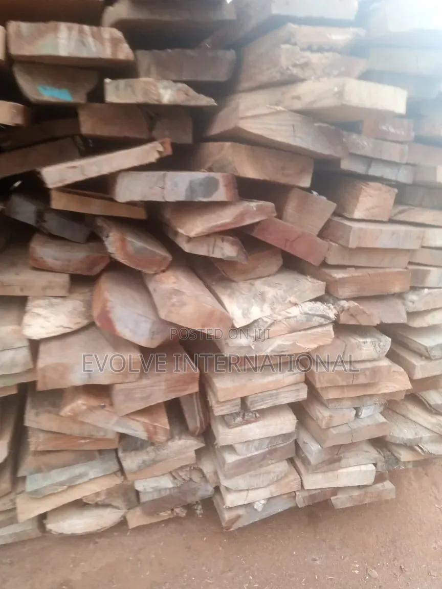 Strong Efficient Woods