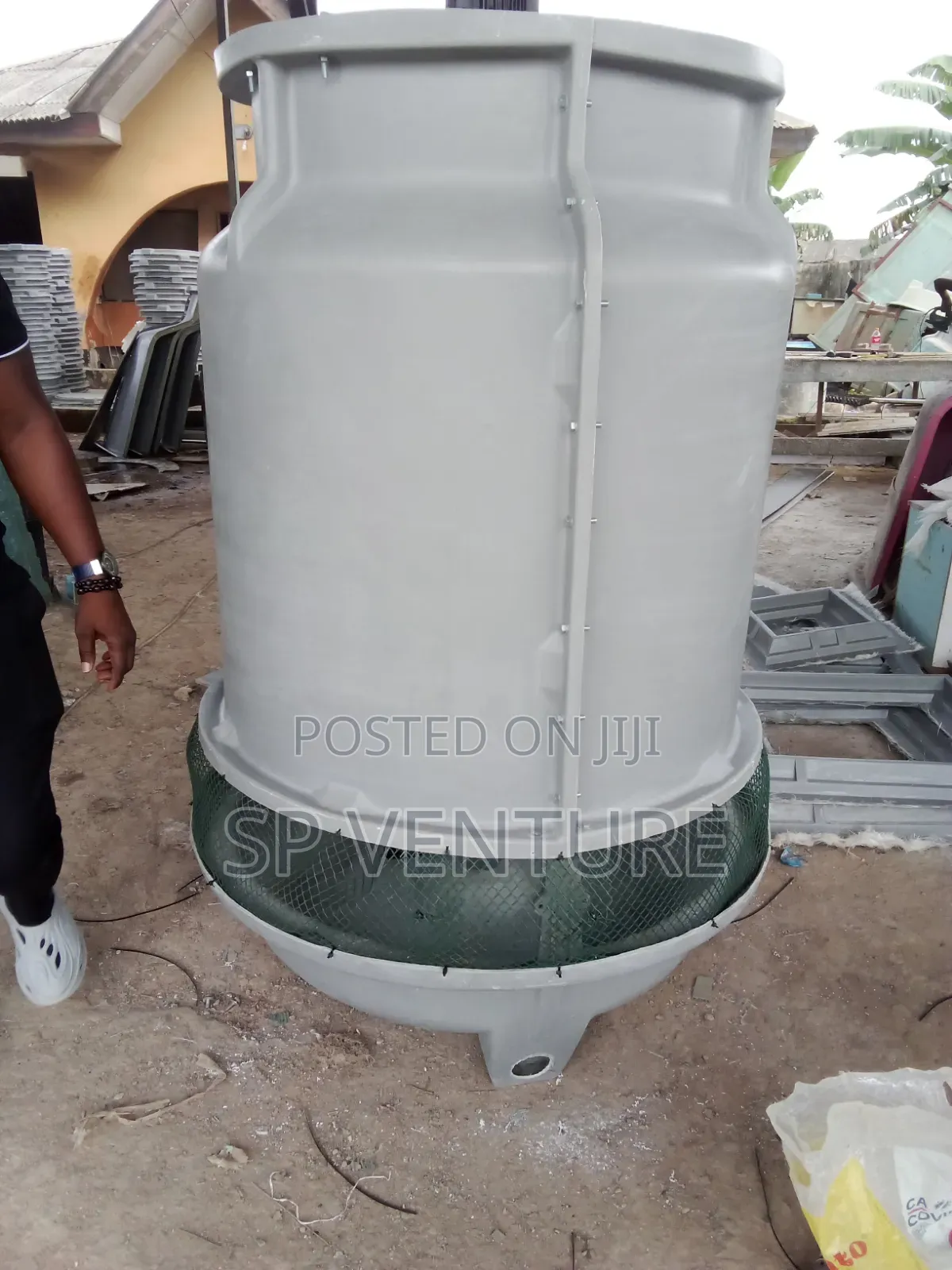 Cooling Tower