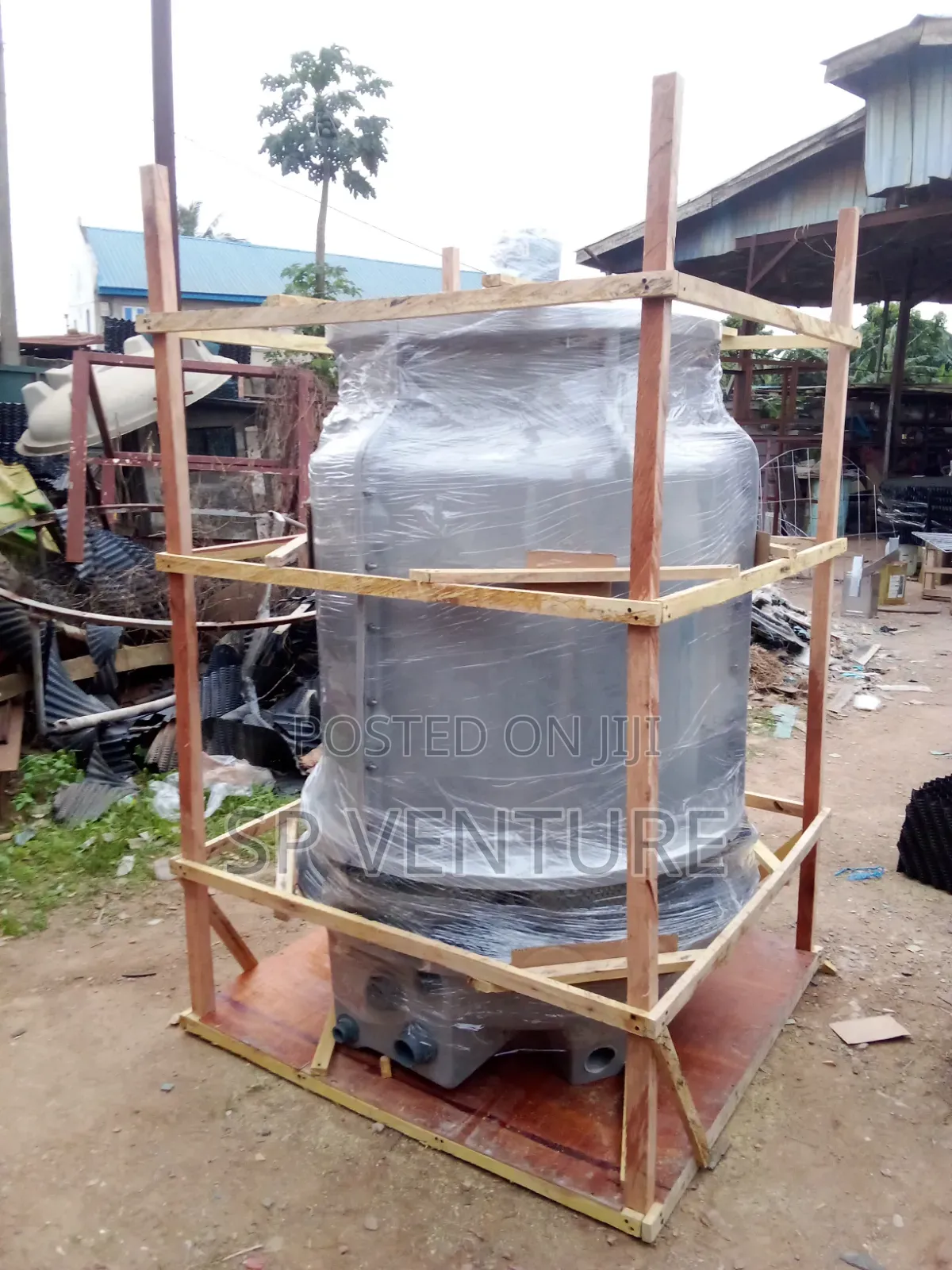 Cooling Tower