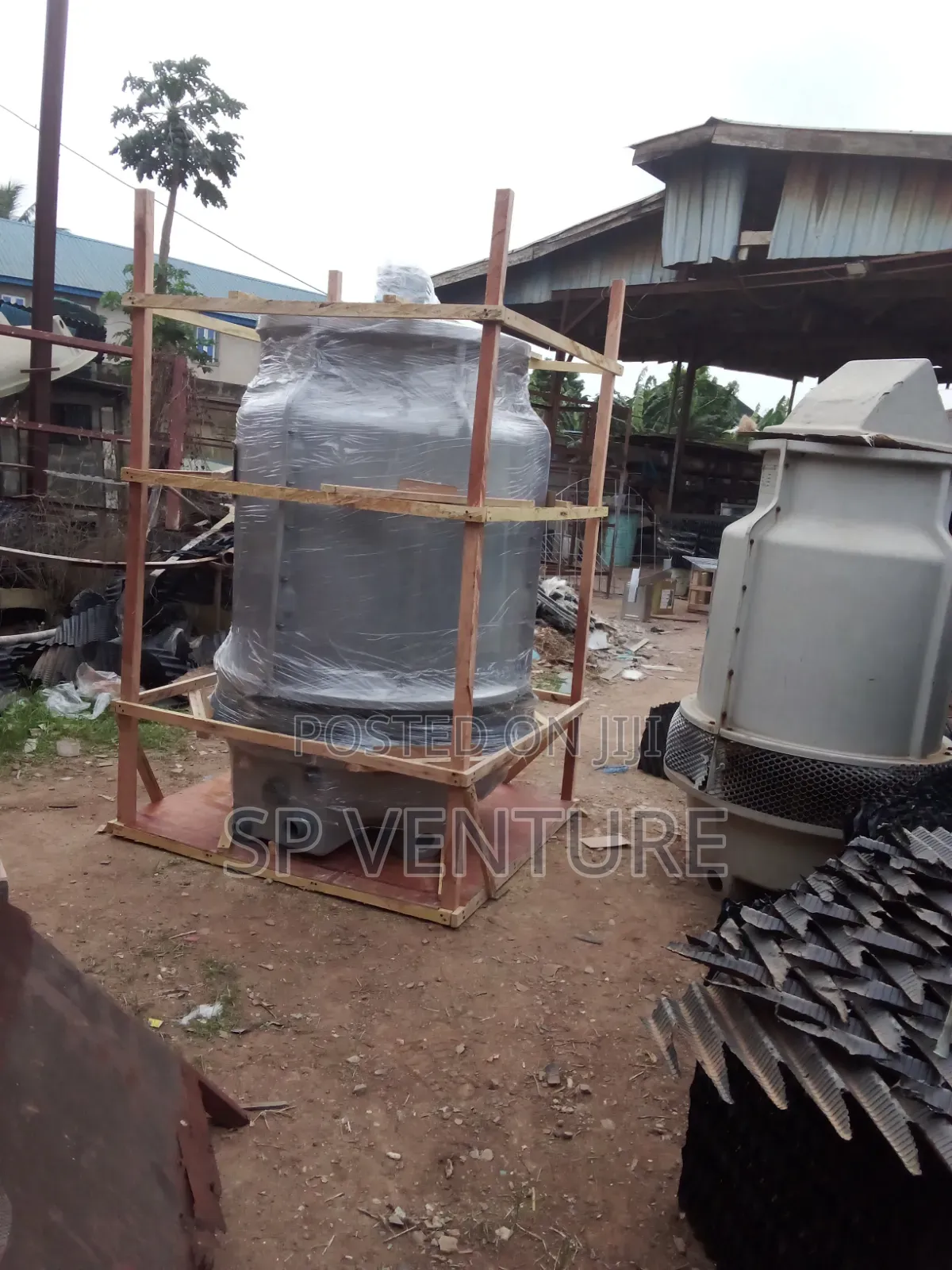 Cooling Tower