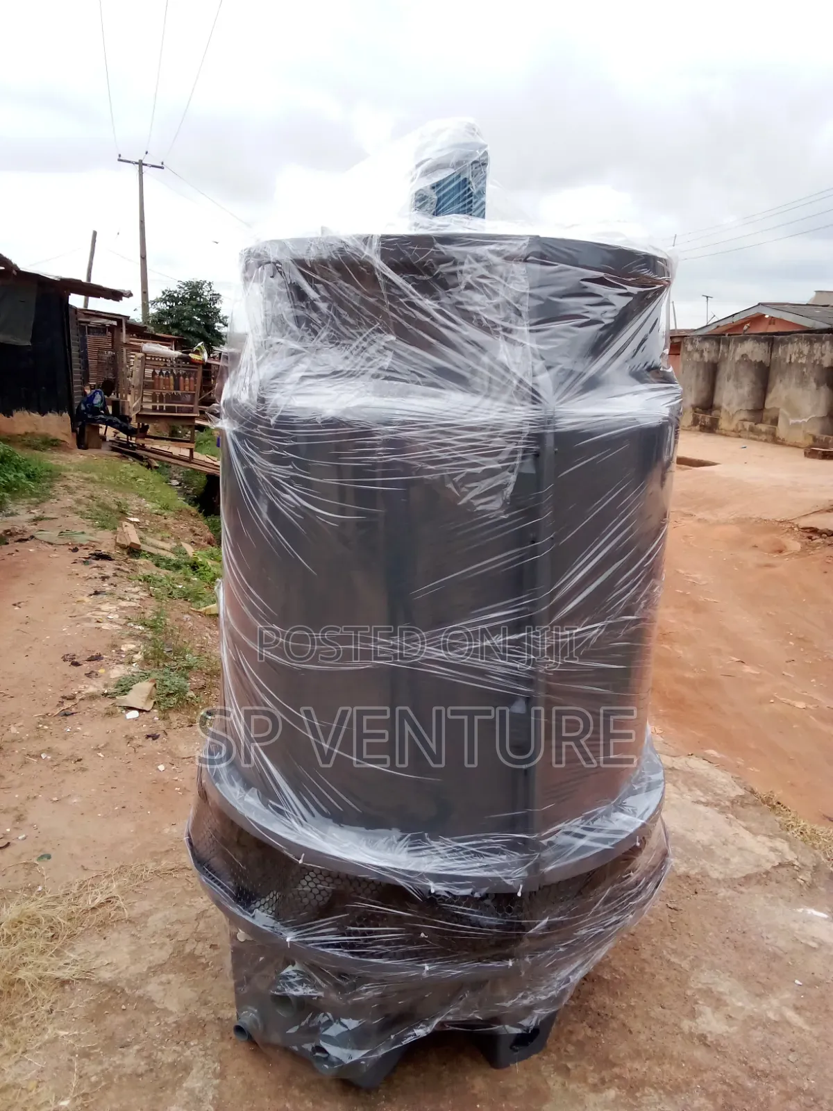 Cooling Tower