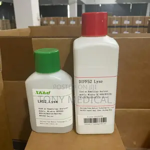 Mindray Hematology Reagents 5parts and 3 Parts