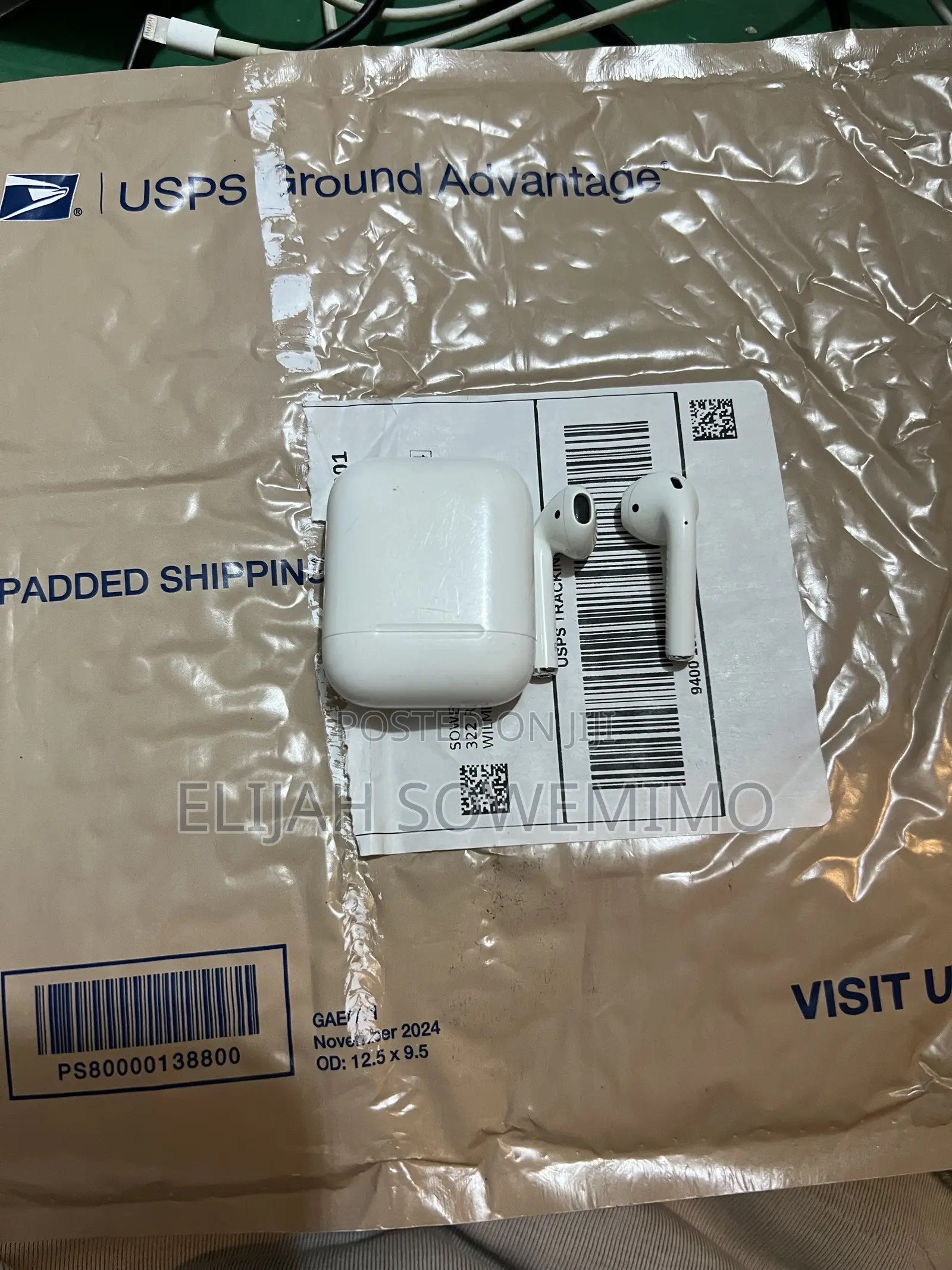 Clean Apple Airpod Max 1 Airpod 2nd Gen ( Discount Sales)