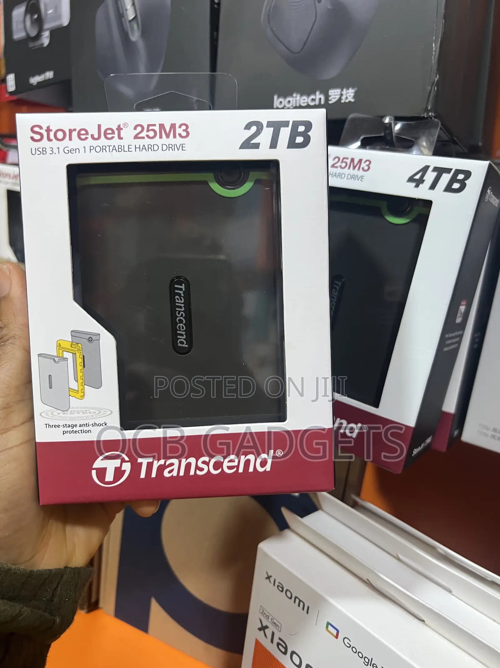 Transcend 1tb