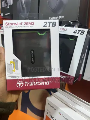 Transcend 1tb