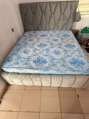 6by6 Semi Orthopedic Mattress