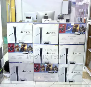 Playstation 5 Slim Tb Console Brand New
