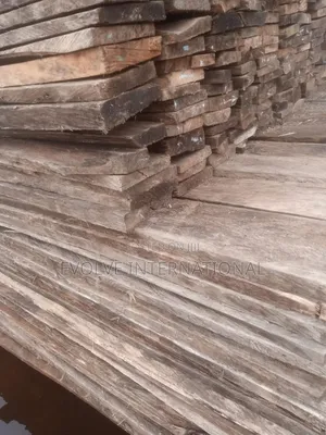 Wood Planks