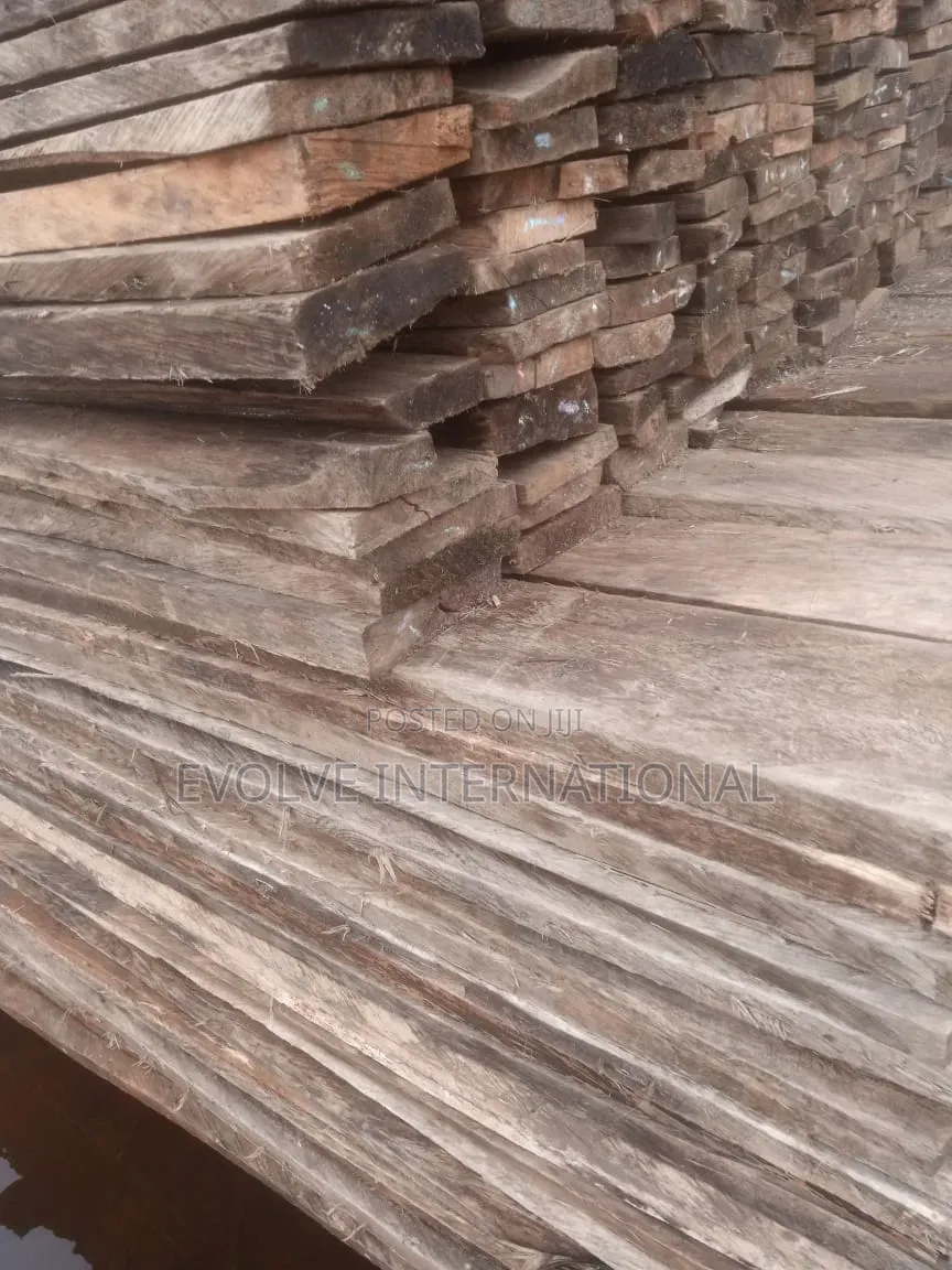 Wood Planks
