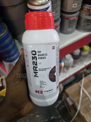 Mr 230 Dry Magnetic Powder