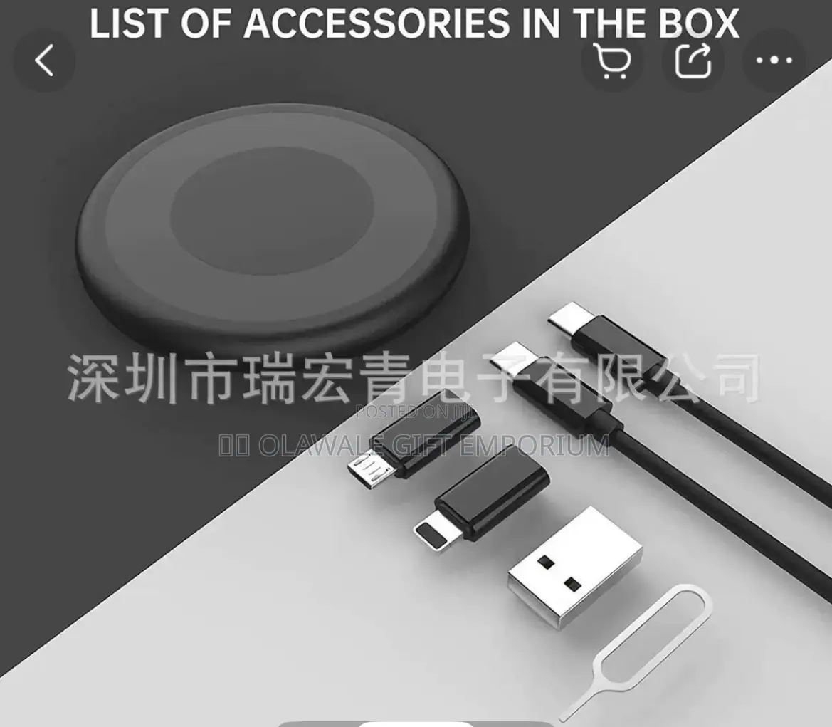 Data Cable Set