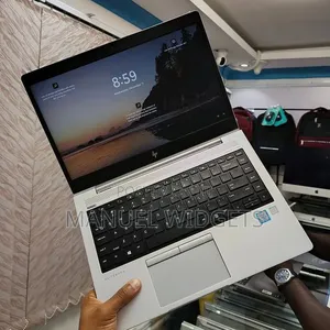 Laptop HP EliteBook 840 G6 8GB Intel Core i5 SSD 256GB