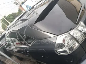 Lexus RX 2007 Black