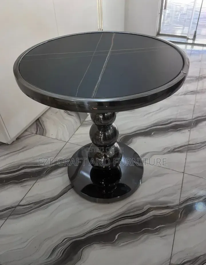 Side Stool Table
