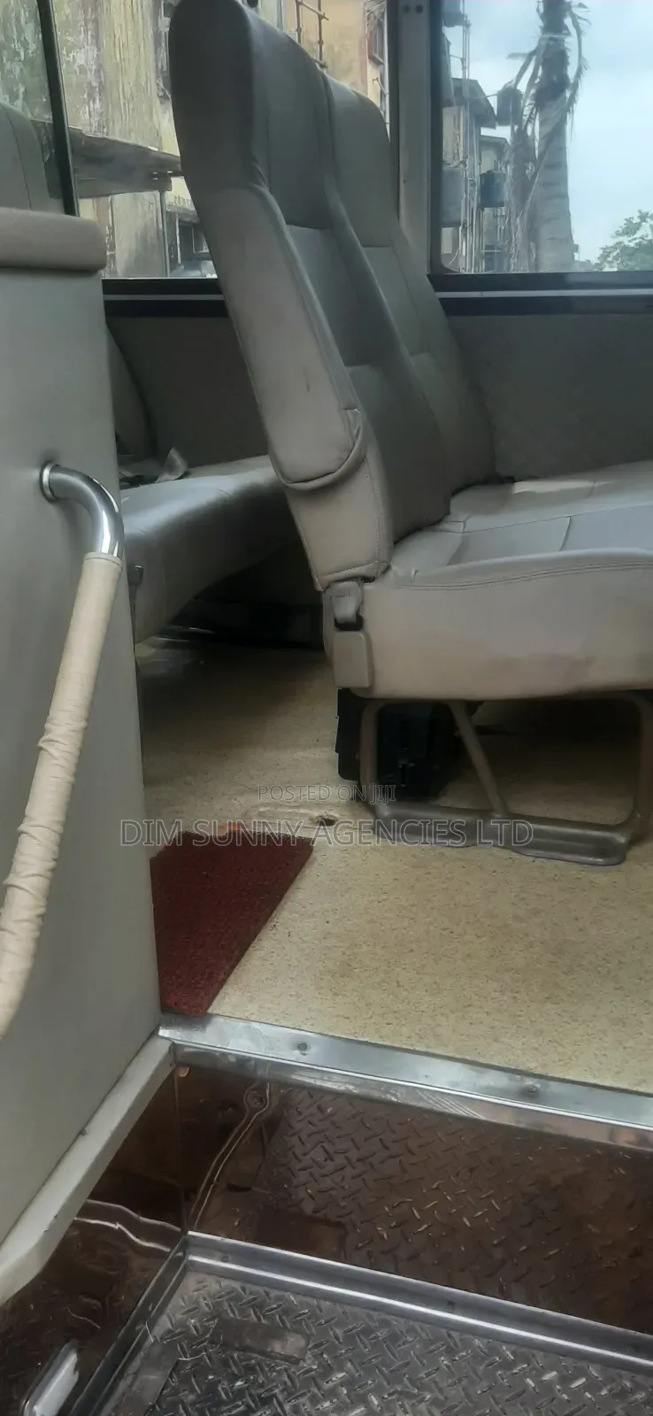 Toyota Coaster 2019 Brown