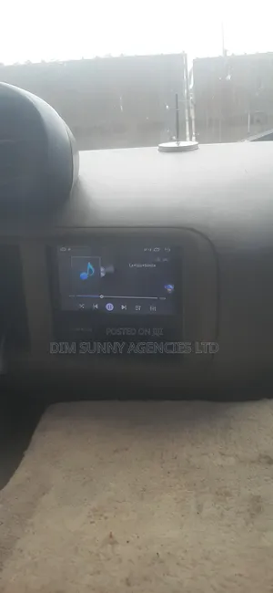 Toyota Coaster 2019 Brown