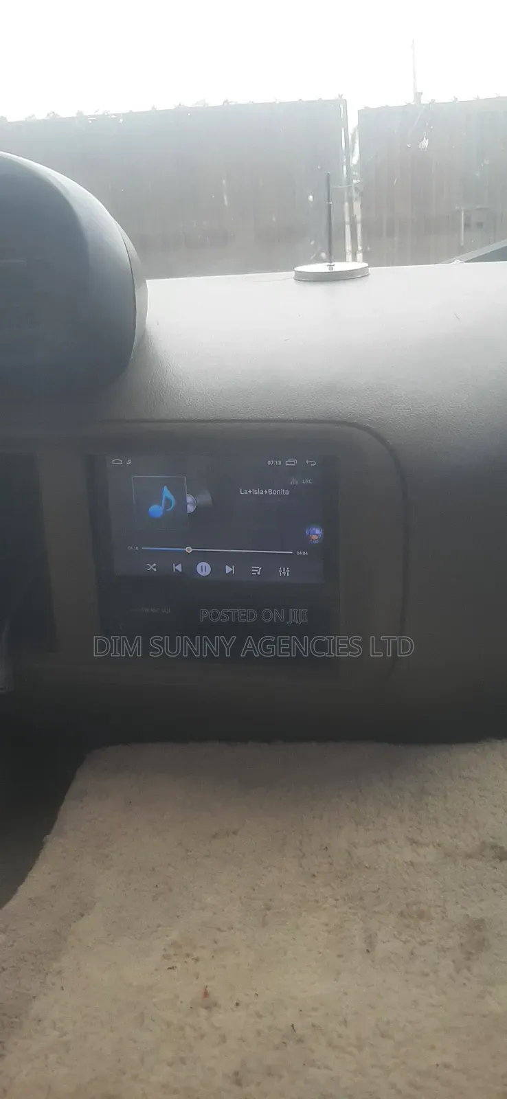 Toyota Coaster 2019 Brown