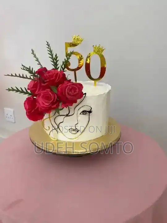 Cake's and Pastry