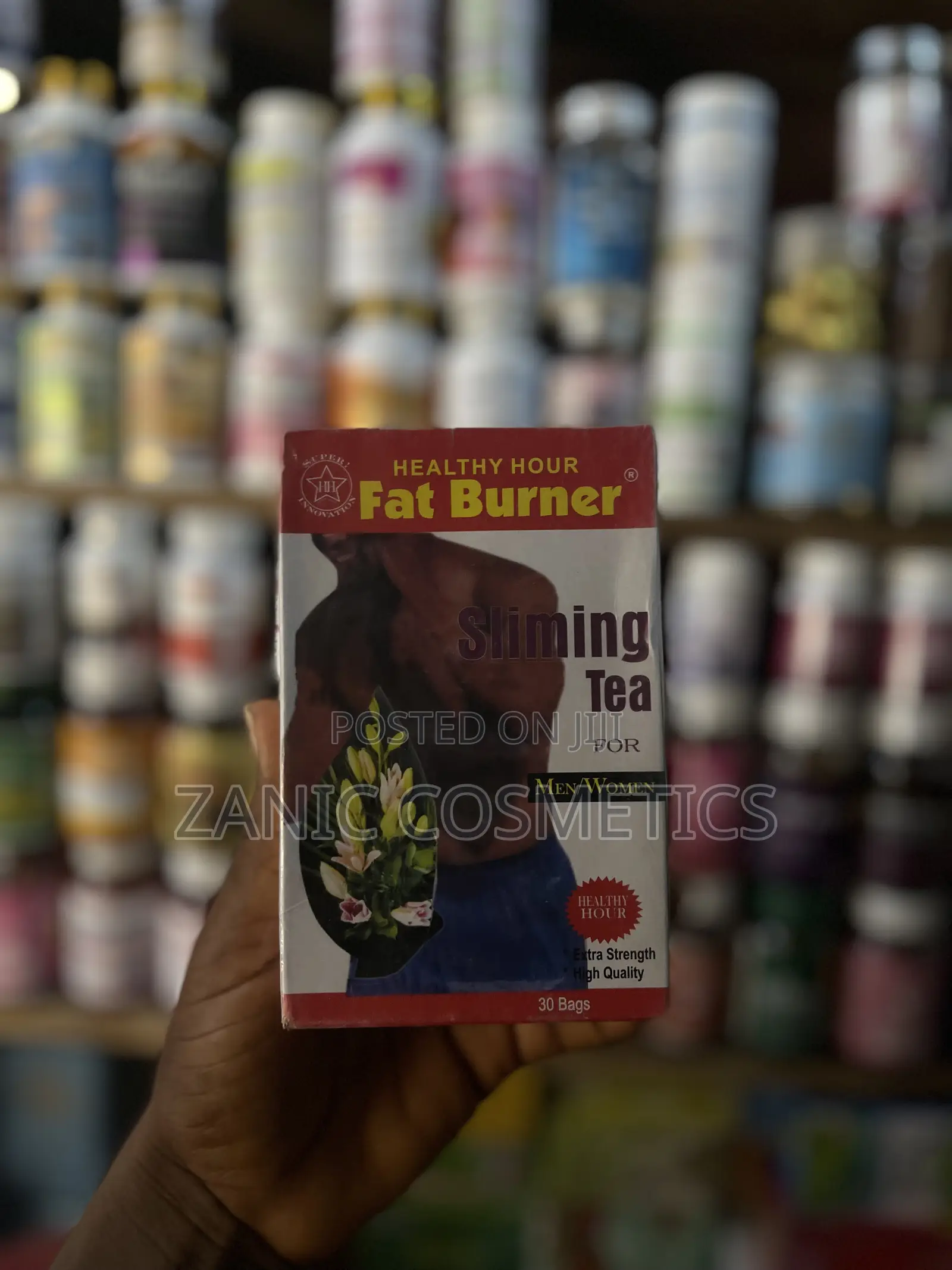 Fat Burner Sliming Tea