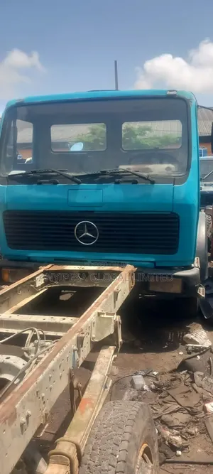 Benz Truck for Sale
